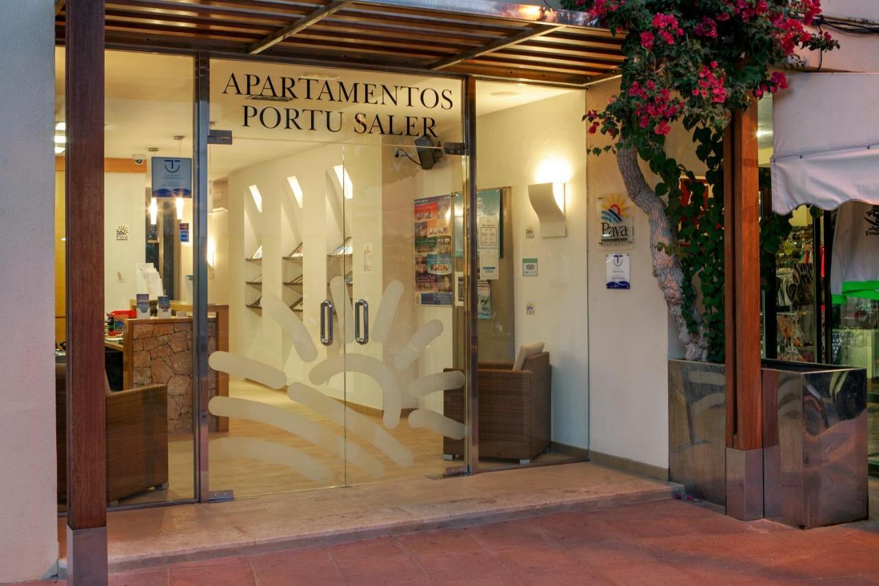 Opcion Roulette De Paya Hotels エス・プホルス エクステリア 写真