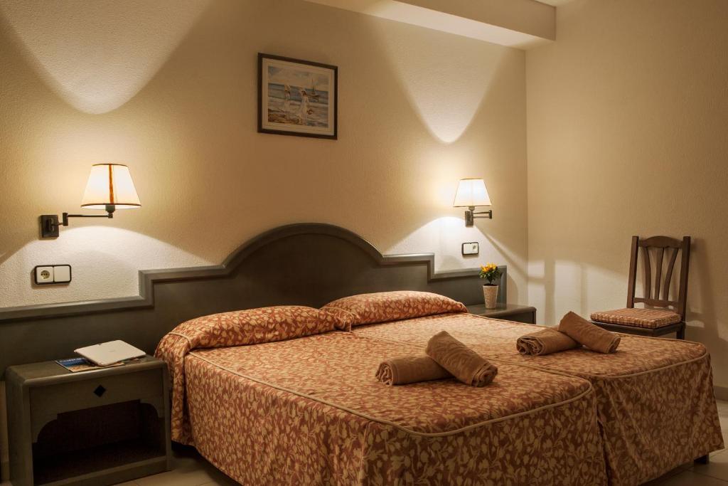 Opcion Roulette De Paya Hotels エス・プホルス 部屋 写真