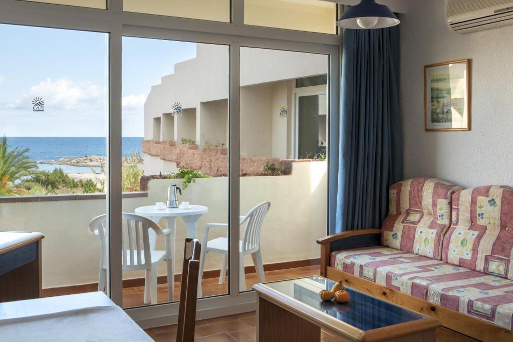 Opcion Roulette De Paya Hotels エス・プホルス 部屋 写真